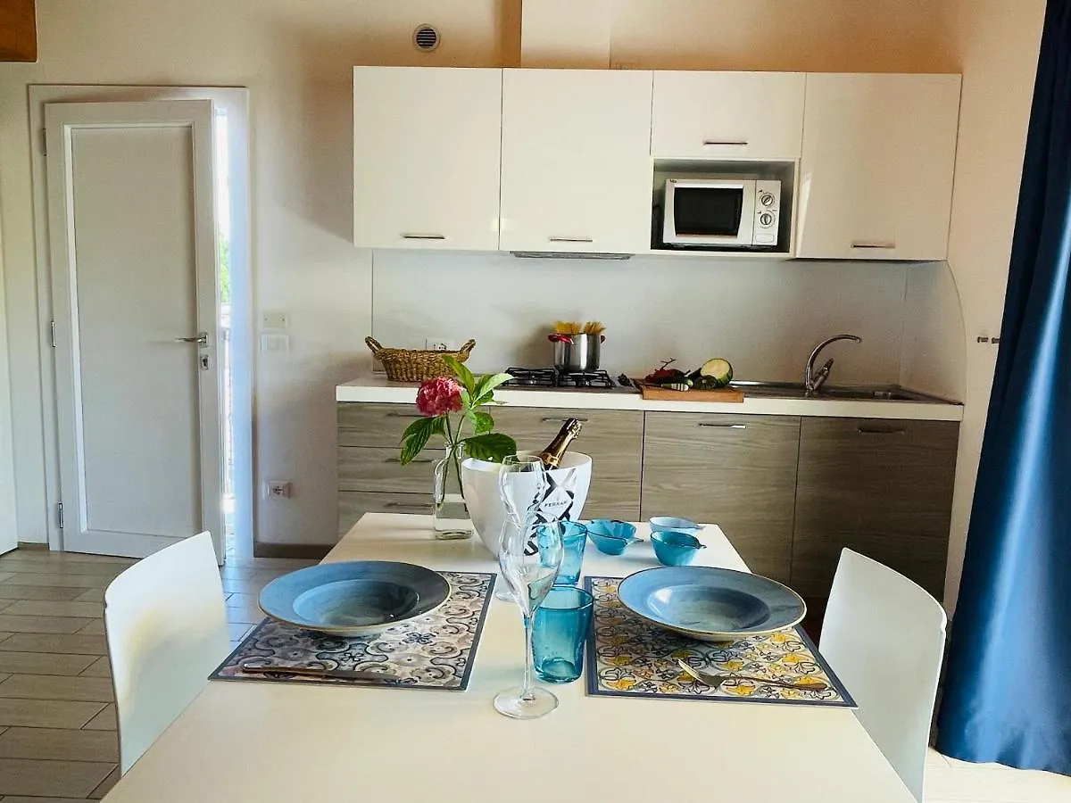 Residence Duna Rossa - Family Friendly Duna Verde Aparthotel