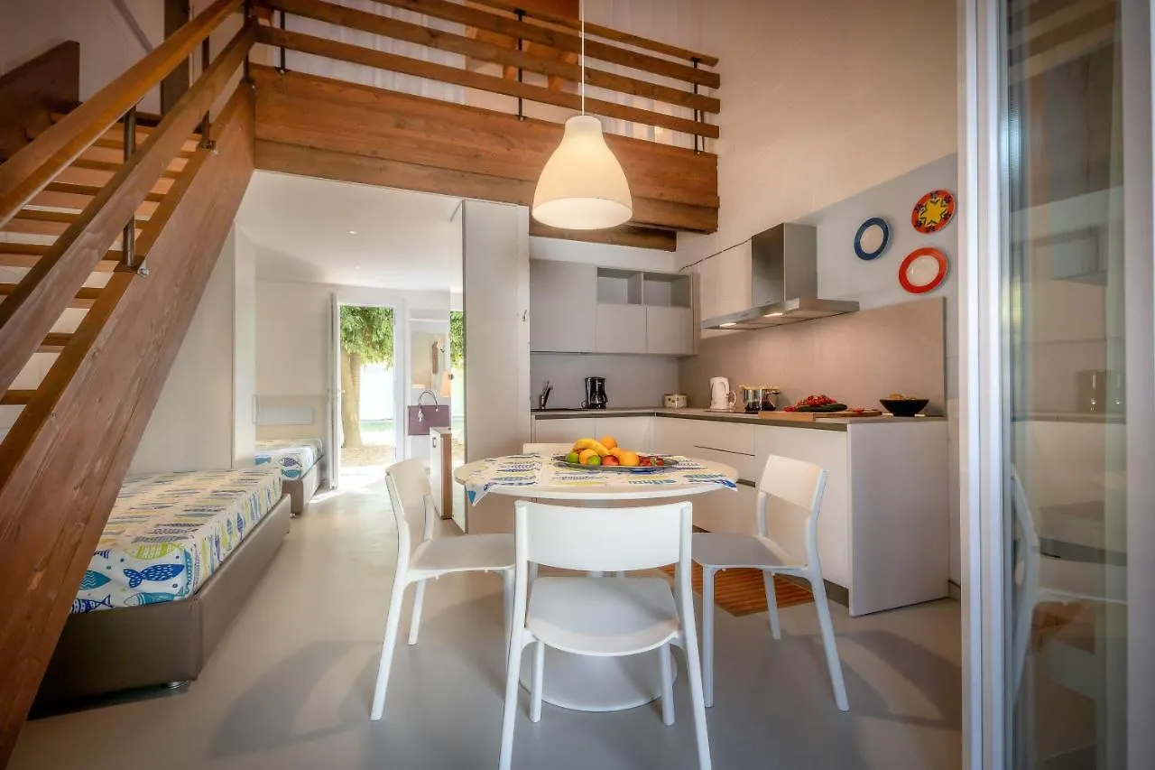 Residence Duna Rossa - Family Friendly Duna Verde Italië