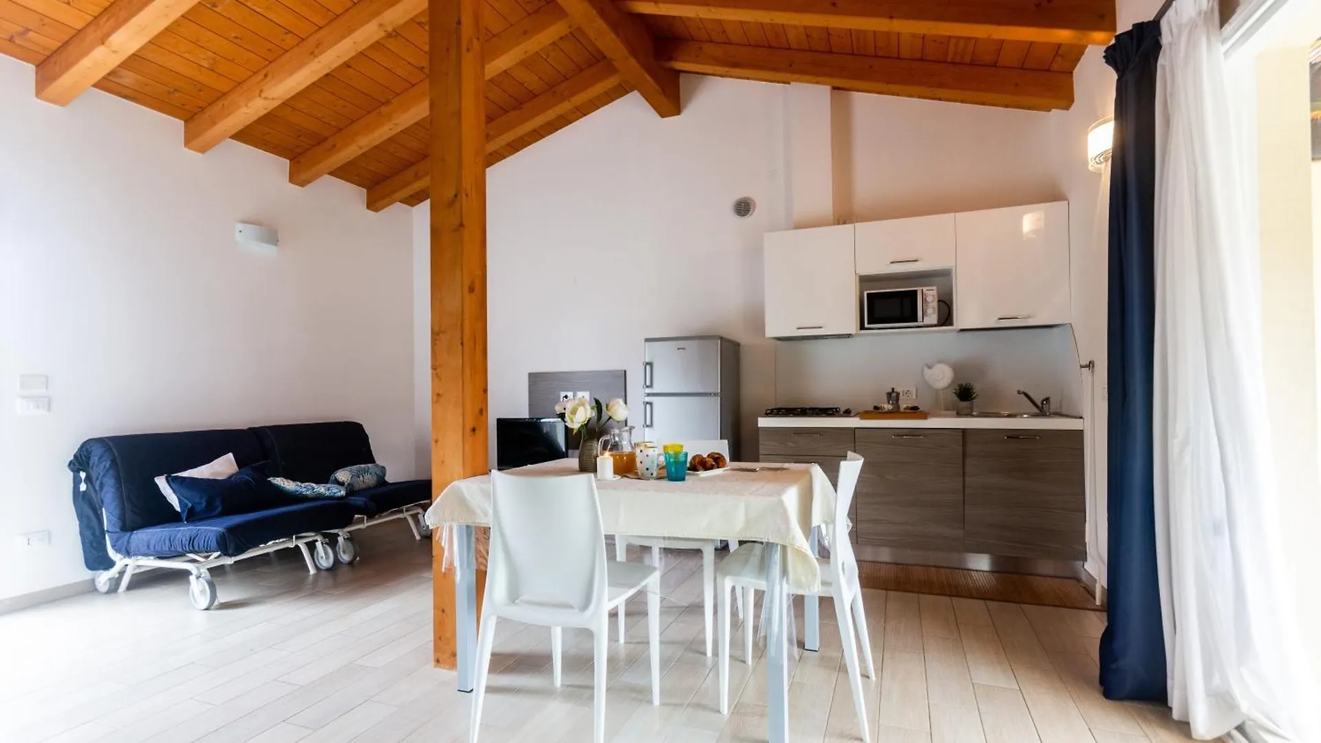 *** Aparthotel Residence Duna Rossa - Family Friendly Duna Verde Italië