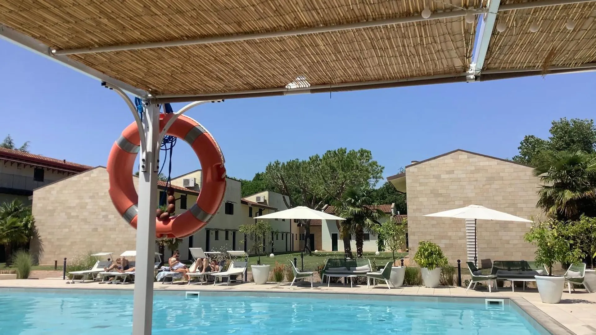 Residence Duna Rossa - Family Friendly Duna Verde Aparthotel