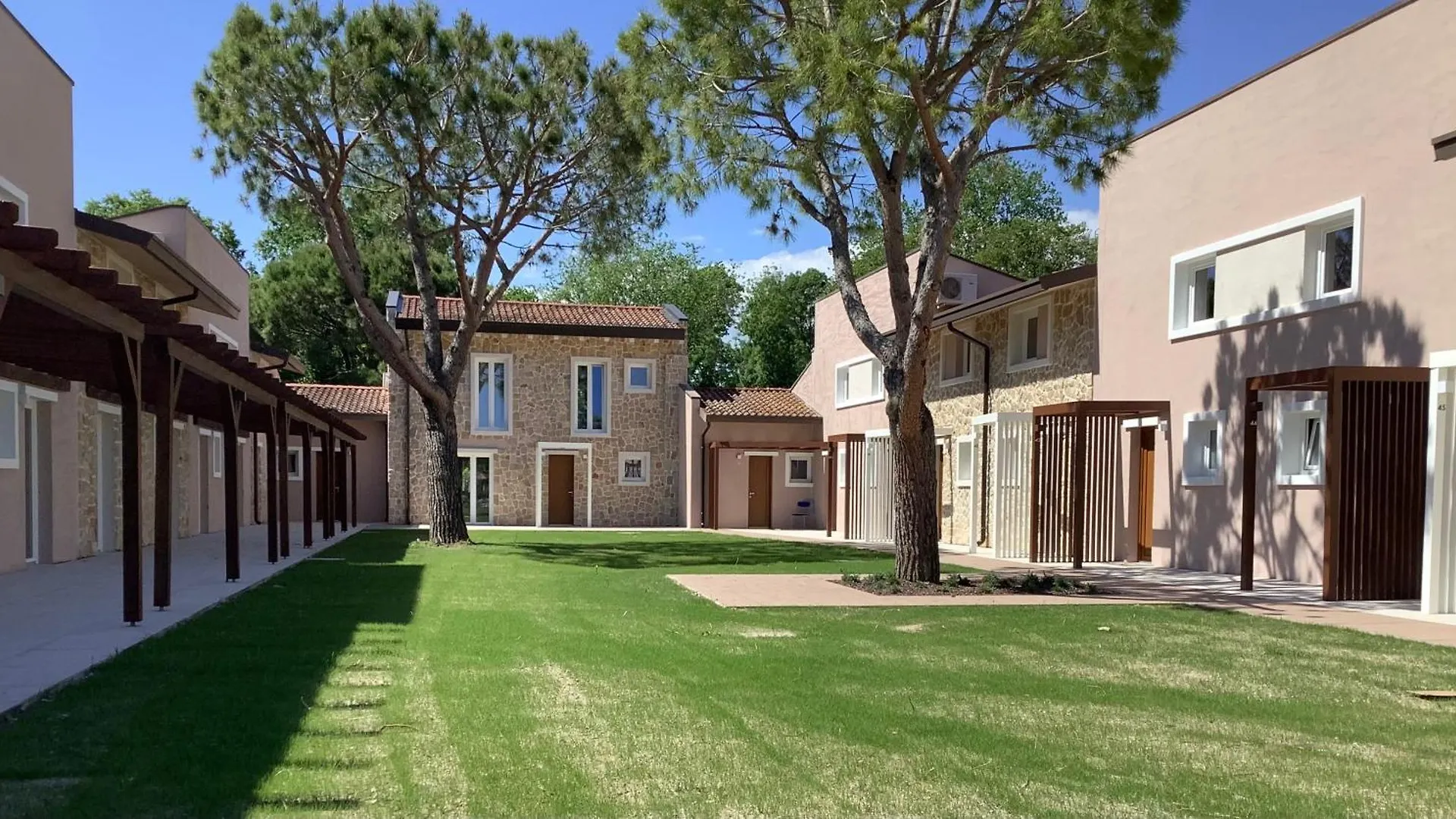 Residence Duna Rossa - Family Friendly Duna Verde