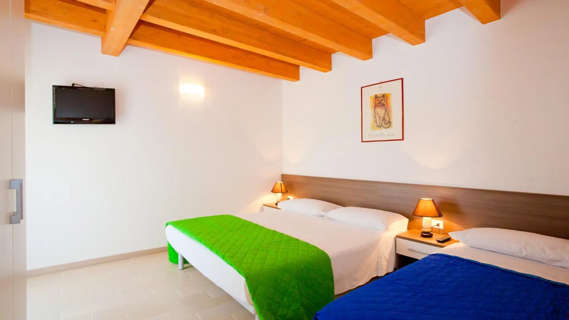 Aparthotel Residence Duna Rossa - Family Friendly Duna Verde