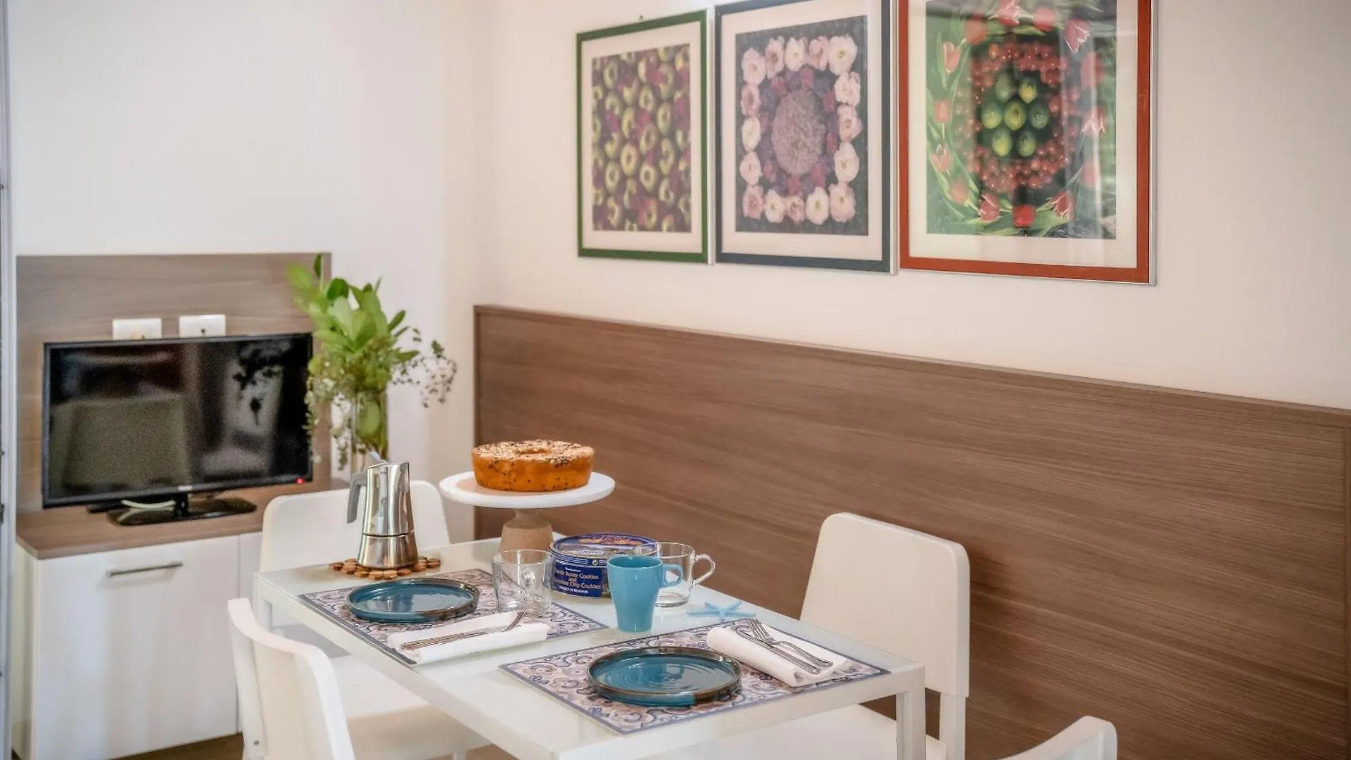 Residence Duna Rossa - Family Friendly Duna Verde Aparthotel