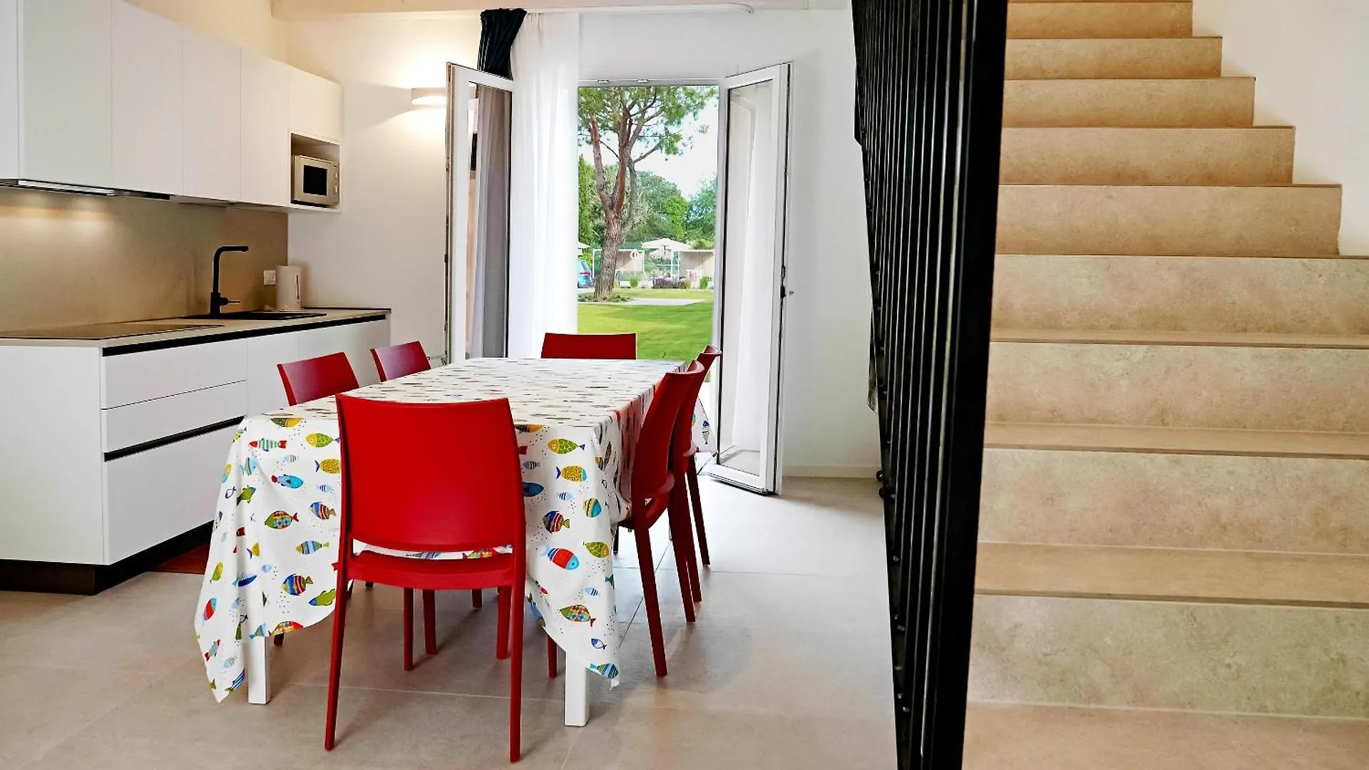Residence Duna Rossa - Family Friendly Duna Verde 3*,