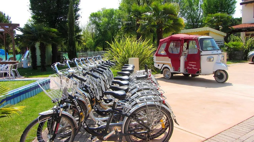 Residence Duna Rossa - Family Friendly Duna Verde