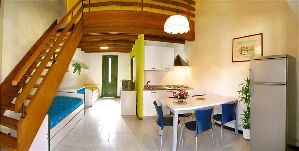 Aparthotel Residence Duna Rossa - Family Friendly Duna Verde