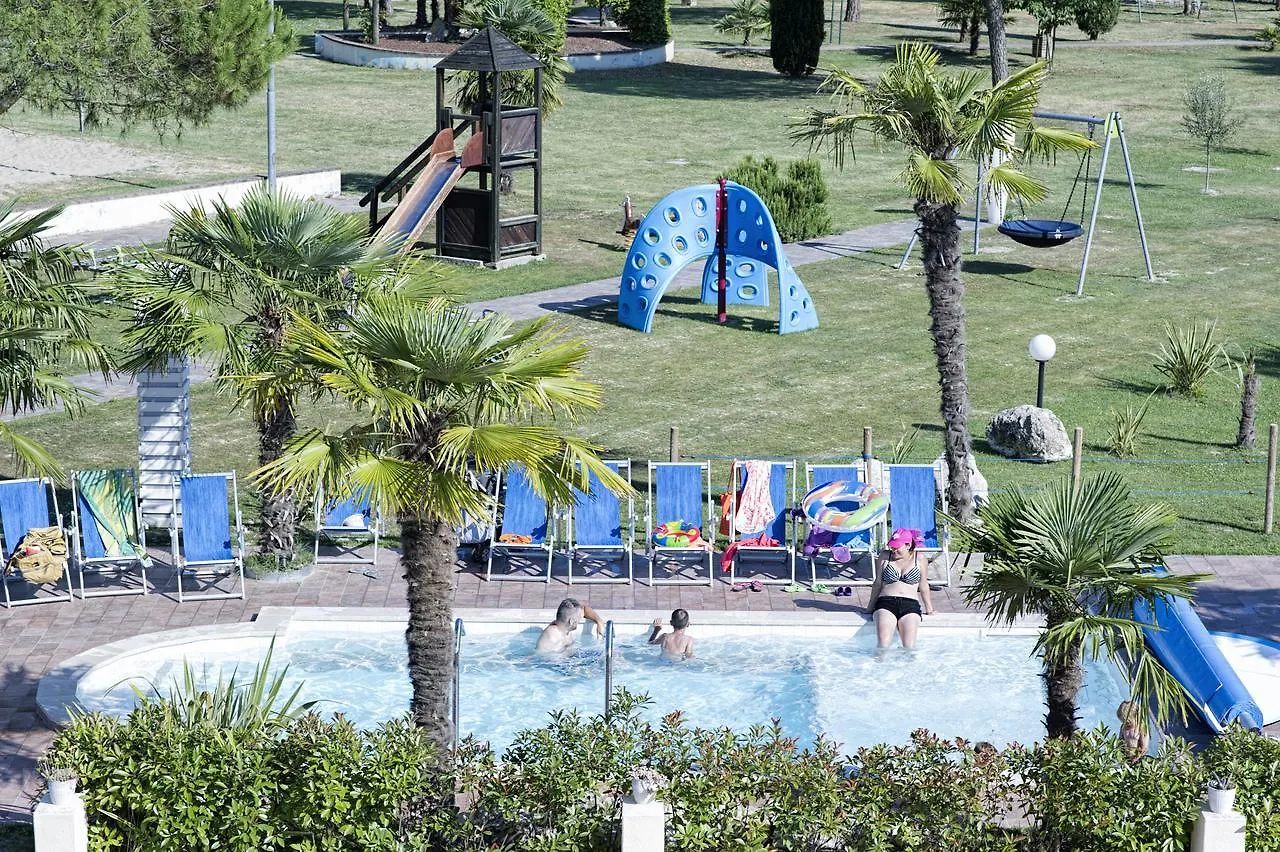 Residence Duna Rossa - Family Friendly Duna Verde Aparthotel