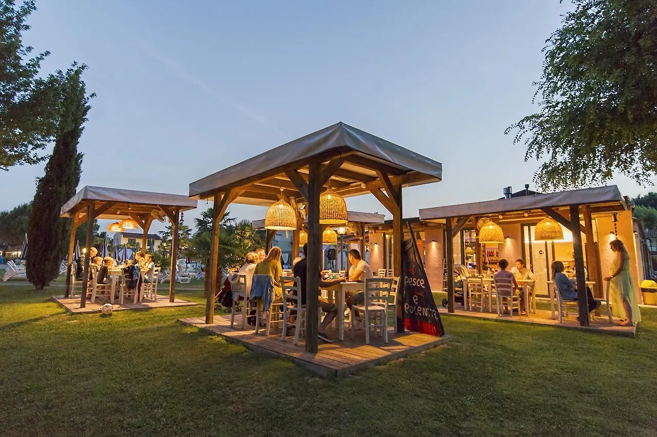 Hotel apartamentowy Residence Duna Rossa - Family Friendly Duna Verde