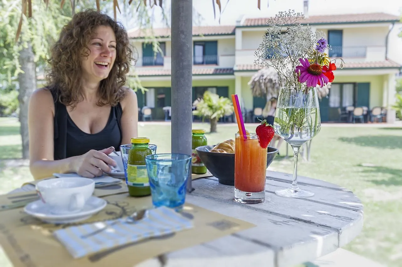 Residence Duna Rossa - Family Friendly Duna Verde 3*,
