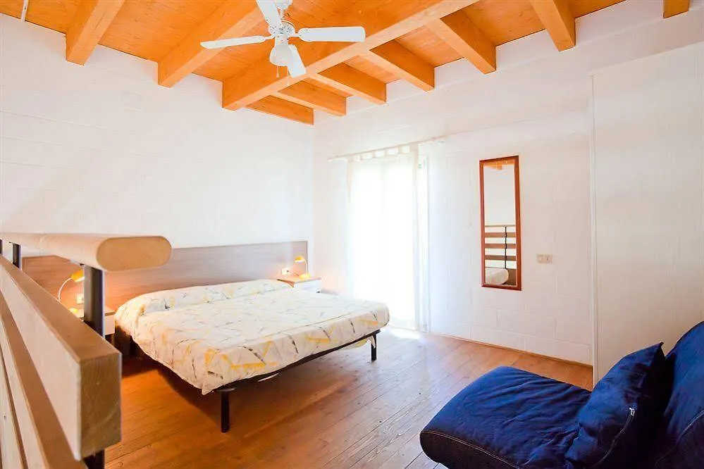 Hotel apartamentowy Residence Duna Rossa - Family Friendly Duna Verde