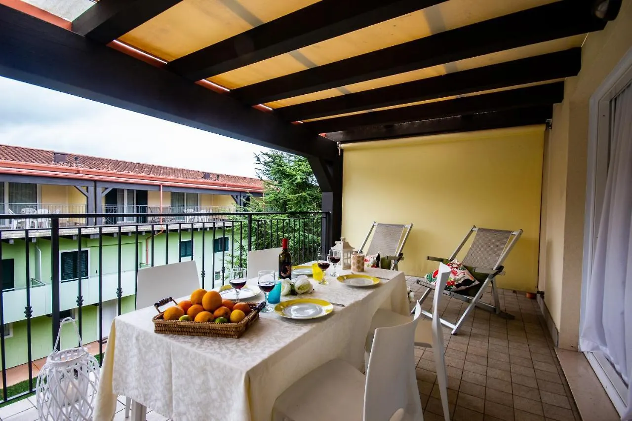 Residence Duna Rossa - Family Friendly Duna Verde 3*,  Italië