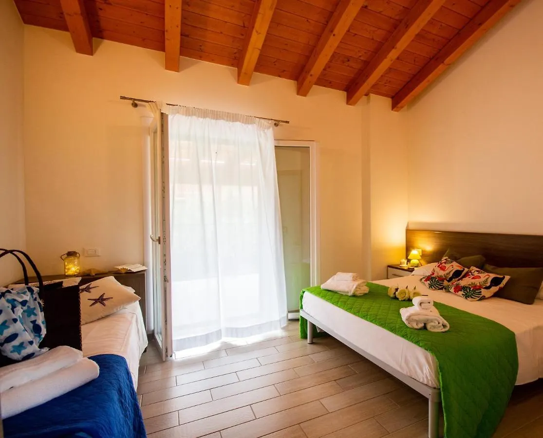 Residence Duna Rossa - Family Friendly Duna Verde 3*,  Italië