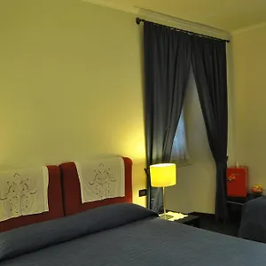 Pensjonat Residenza Cola Di Rienzo - In **