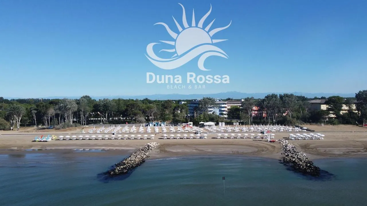 Residence Duna Rossa - Family Friendly Дуна-Верде