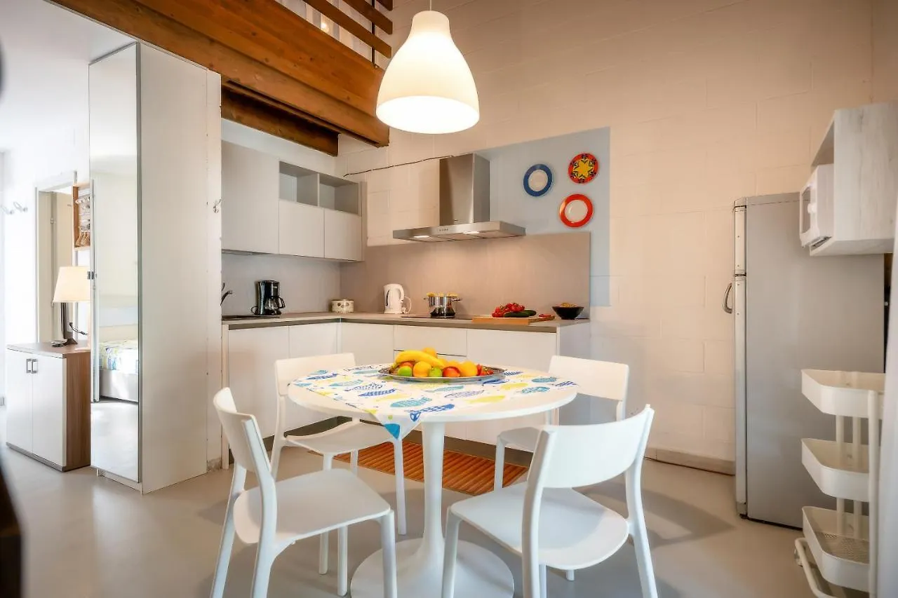 Апарт-отель Residence Duna Rossa - Family Friendly Дуна-Верде