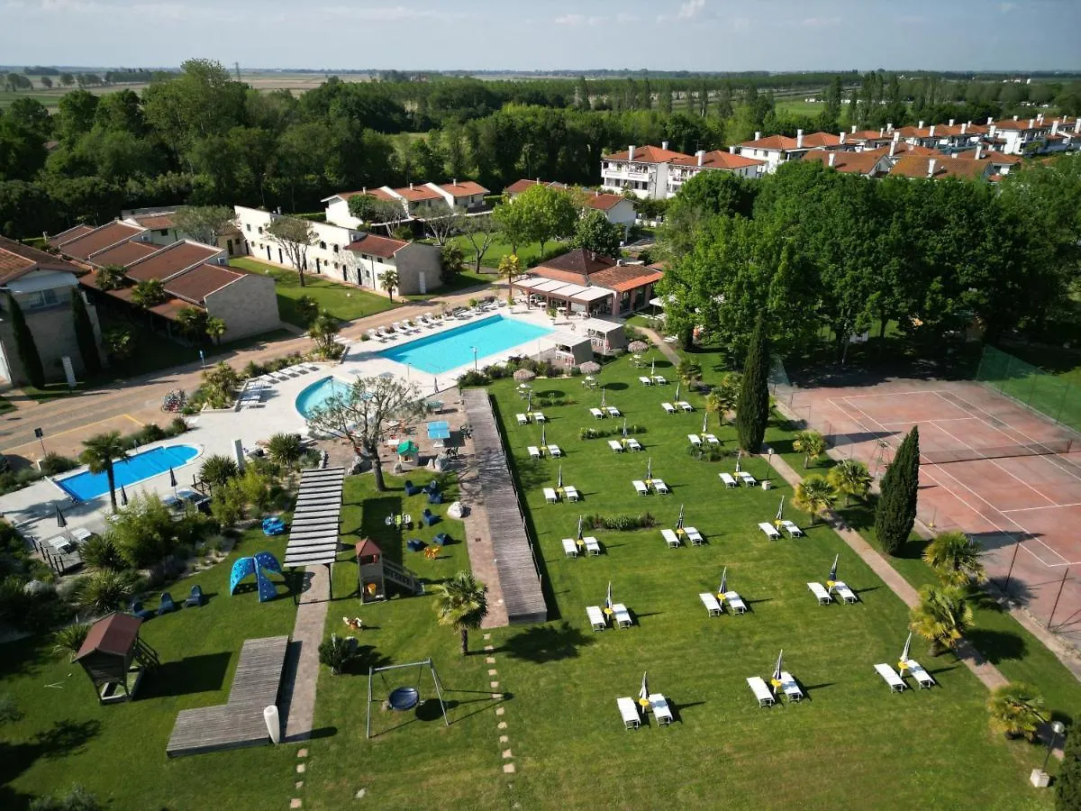 Residence Duna Rossa - Family Friendly Дуна-Верде Апарт-отель