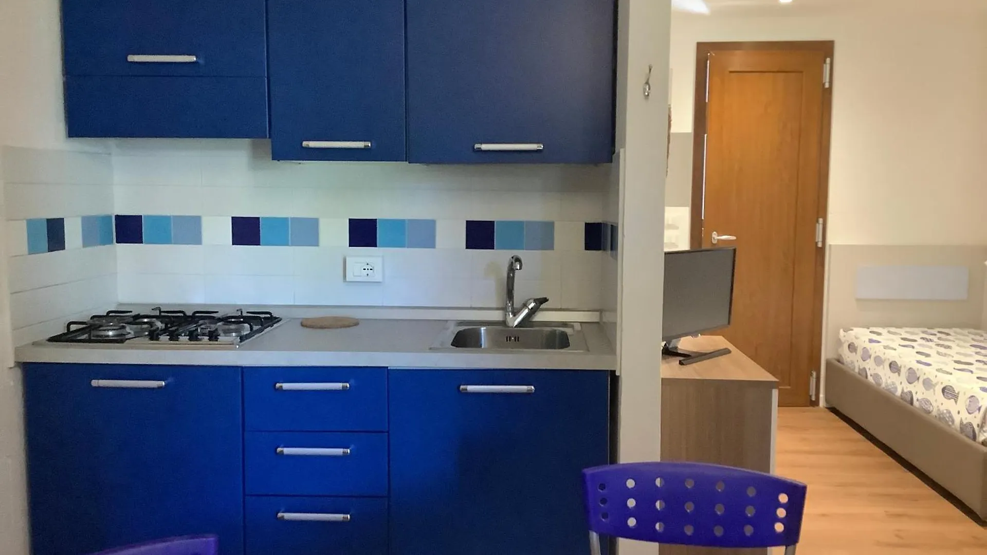 Residence Duna Rossa - Family Friendly Дуна-Верде 3*,