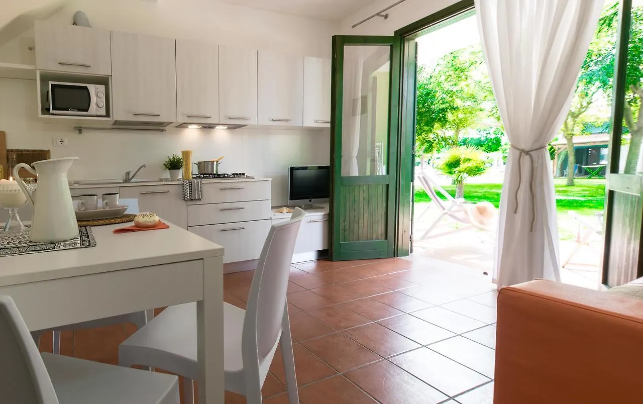 *** Aparthotel Residence Duna Rossa Duna Verde Italy