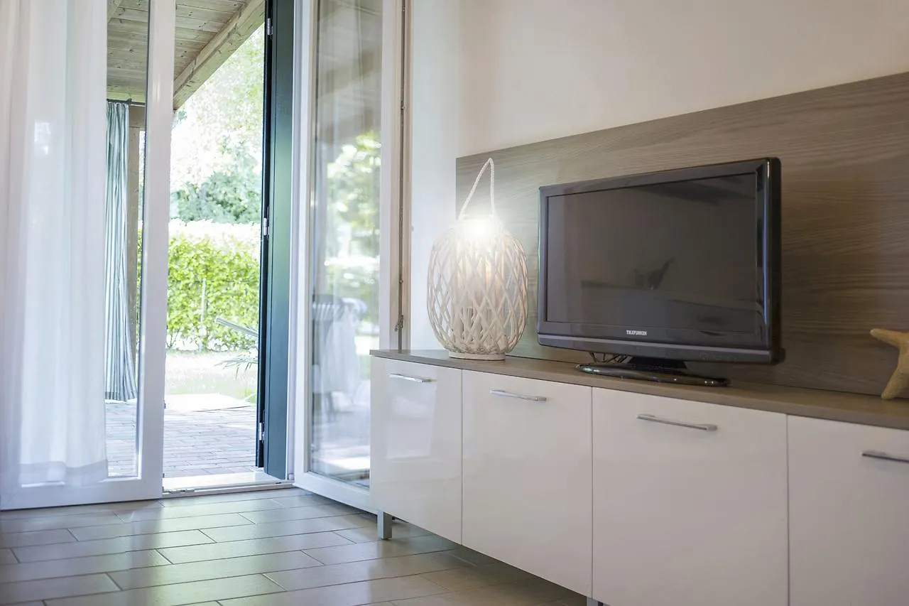 Residence Duna Rossa - Family Friendly Дуна-Верде