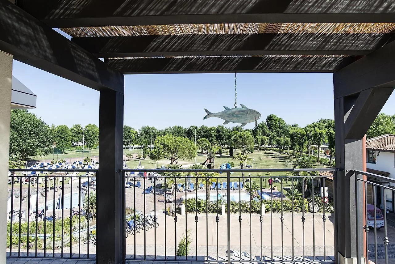 Residence Duna Rossa - Family Friendly Дуна-Верде 3*,