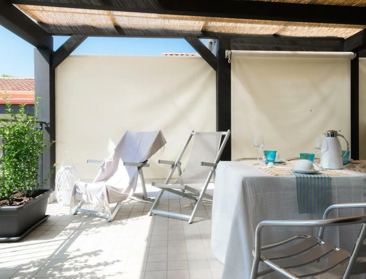 Residence Duna Rossa - Family Friendly Дуна-Верде Апарт-отель
